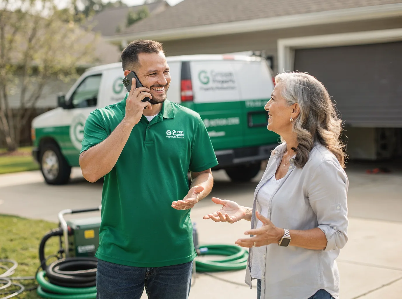 Water Damage Restoration Middle Point, OH FAQs